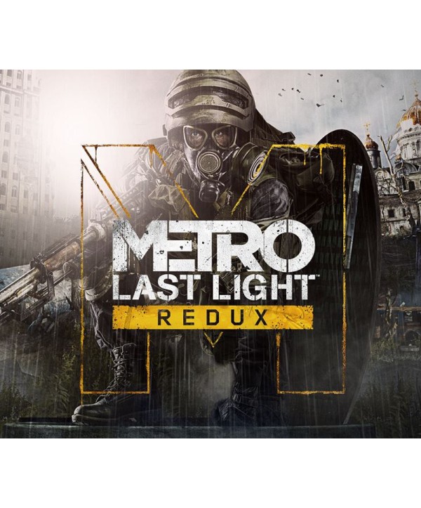 Metro: Last Light Redux XBOX ONE Xbox One Key GLOBAL